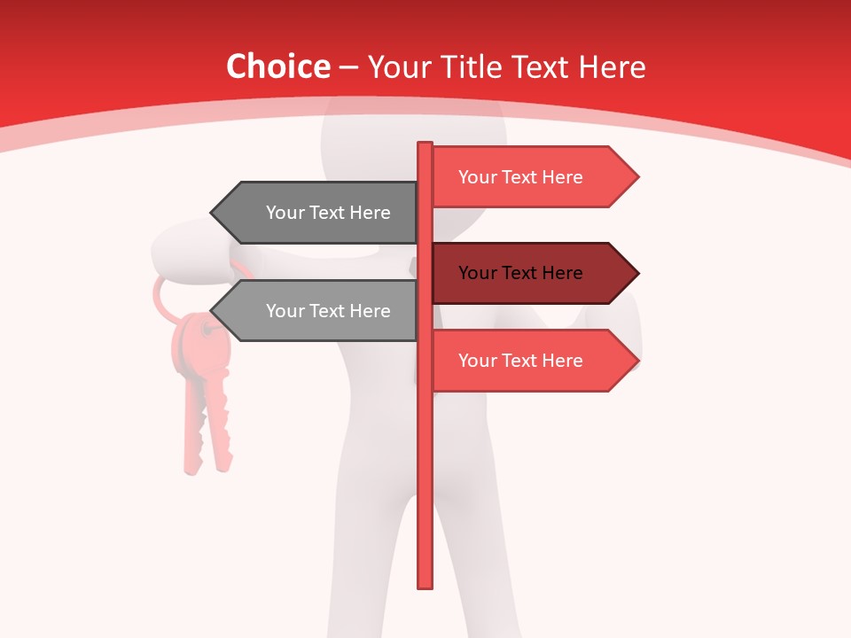 Safeguard System Success PowerPoint Template