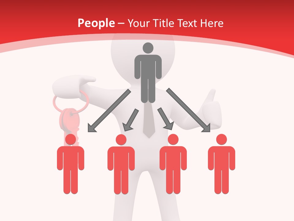 Safeguard System Success PowerPoint Template