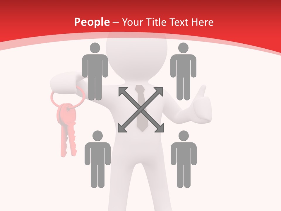 Safeguard System Success PowerPoint Template