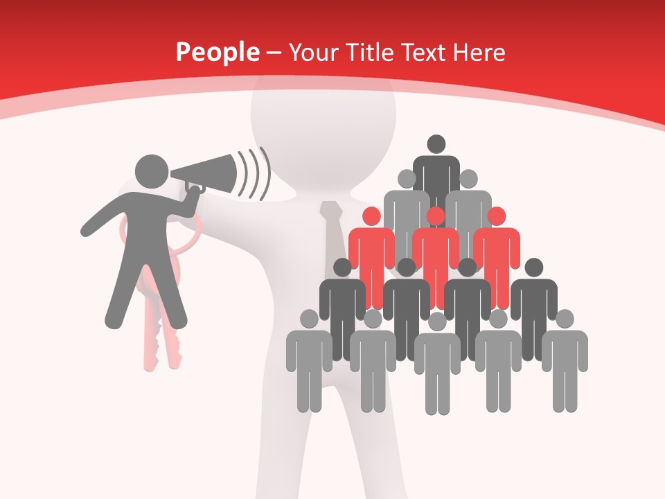 Safeguard System Success PowerPoint Template