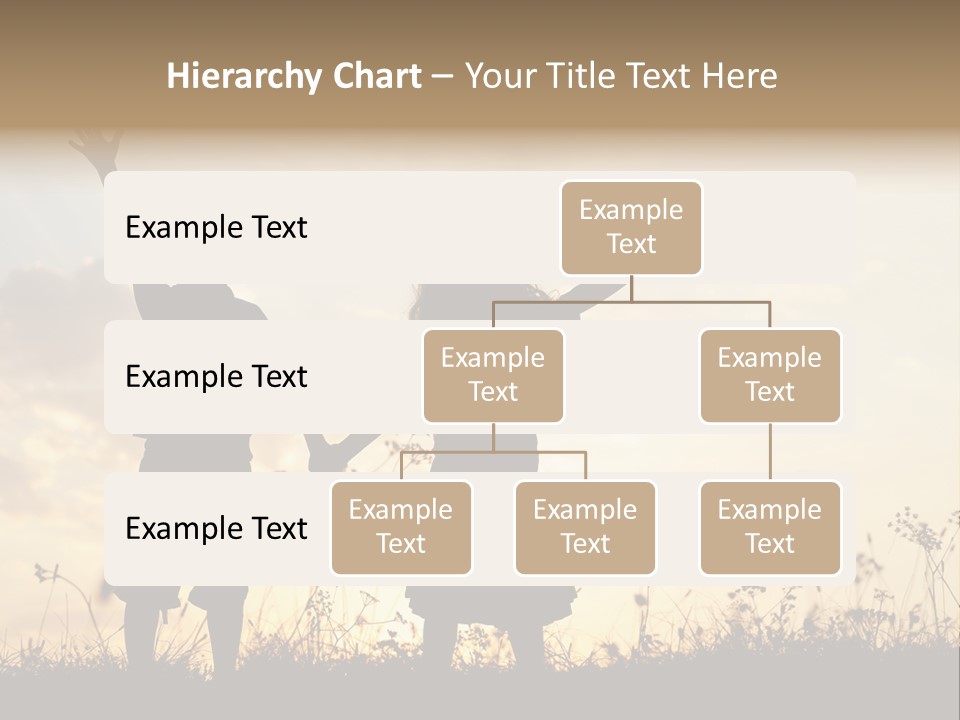 Nature Backgrounds Clouds PowerPoint Template