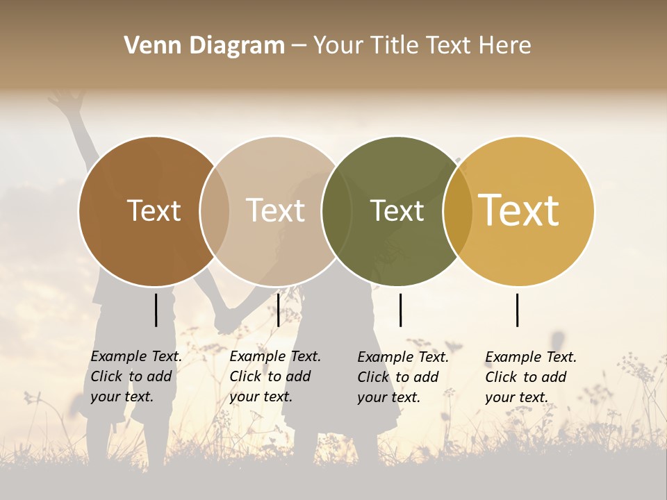 Nature Backgrounds Clouds PowerPoint Template