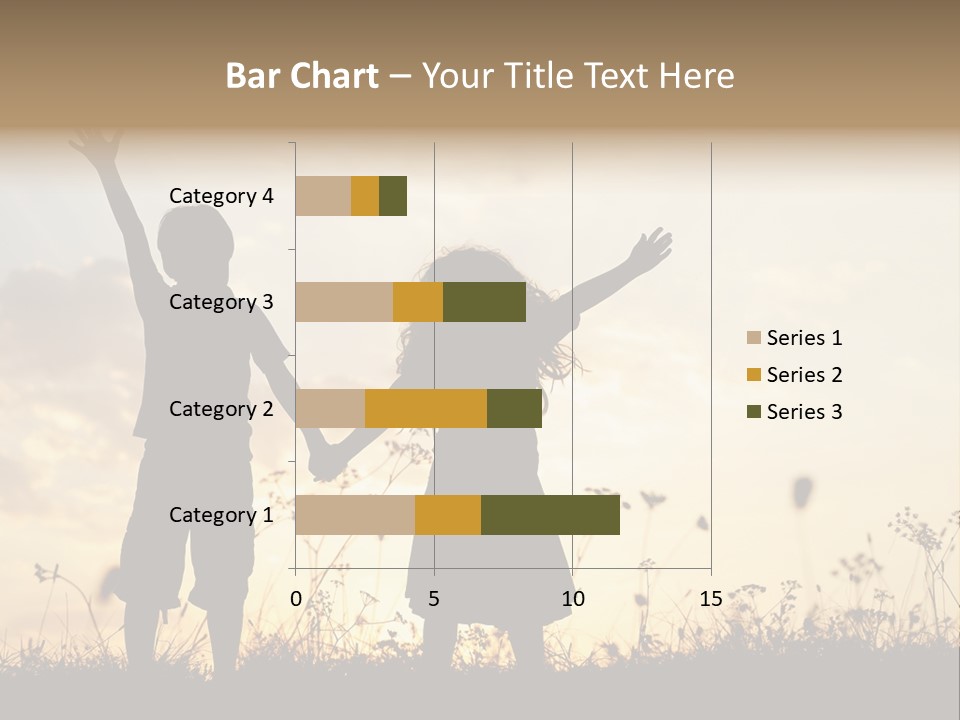 Nature Backgrounds Clouds PowerPoint Template