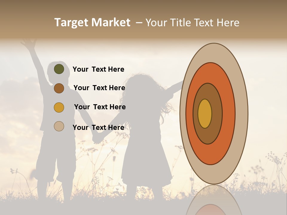 Nature Backgrounds Clouds PowerPoint Template