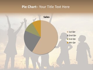 Outside Happy Hot PowerPoint Template