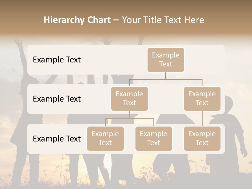 Outside Happy Hot PowerPoint Template