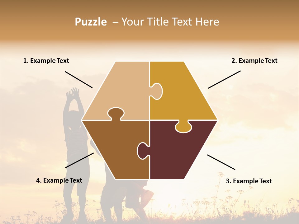 Copy Horizon Little PowerPoint Template