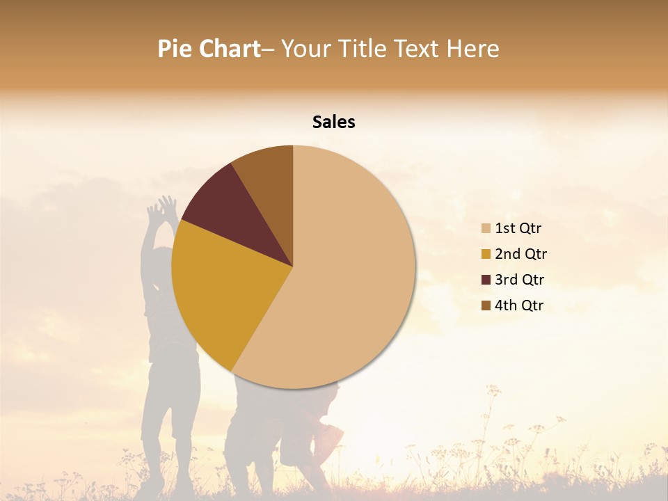 Copy Horizon Little PowerPoint Template