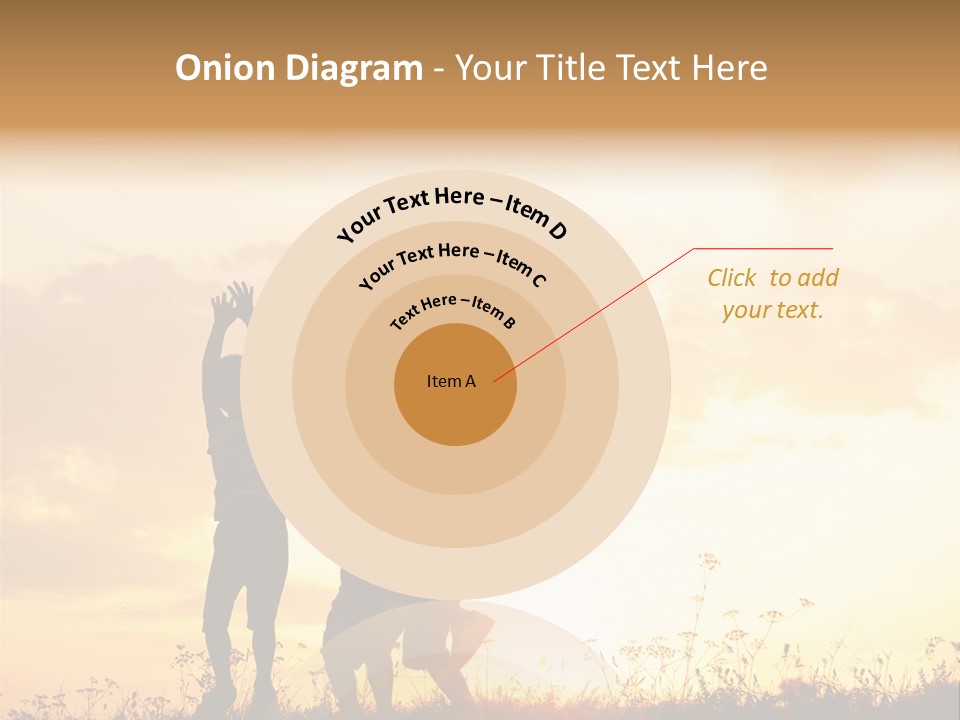 Copy Horizon Little PowerPoint Template