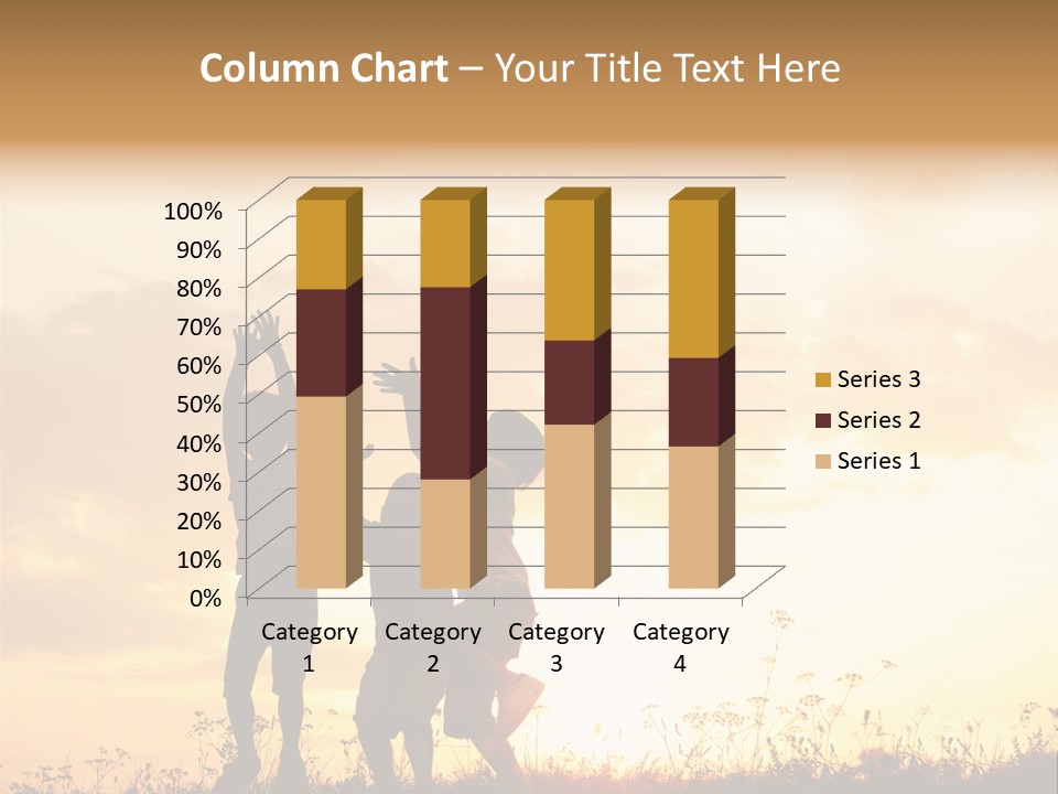 Copy Horizon Little PowerPoint Template