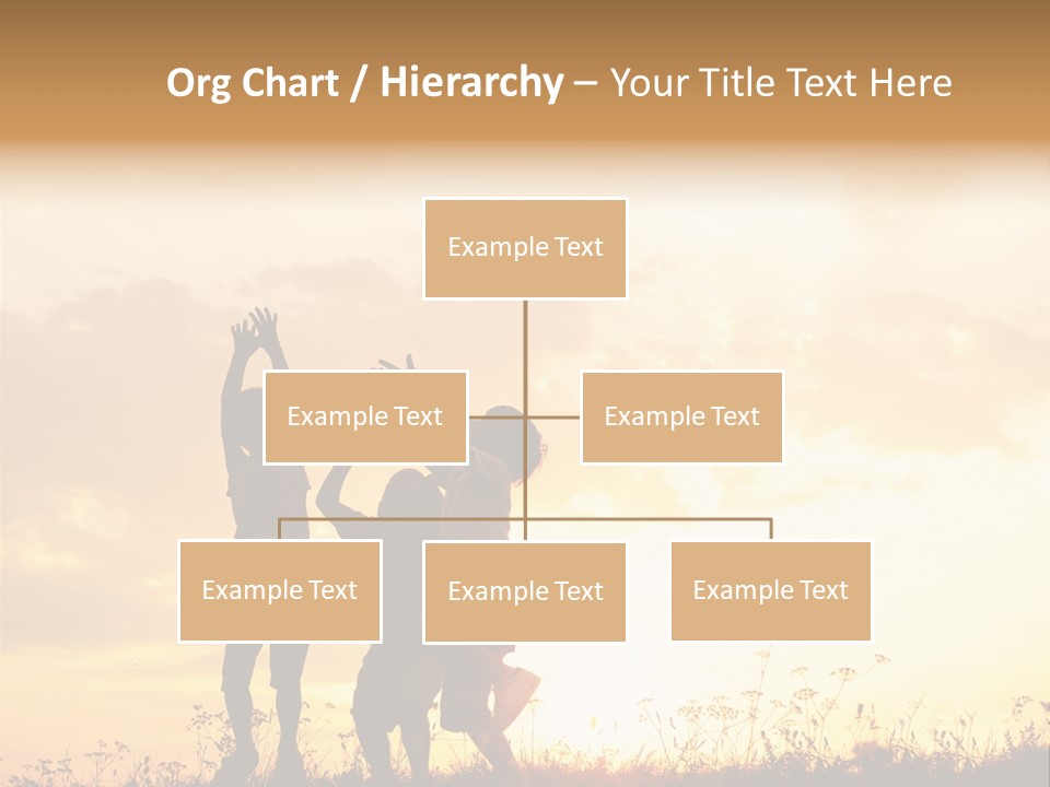 Copy Horizon Little PowerPoint Template