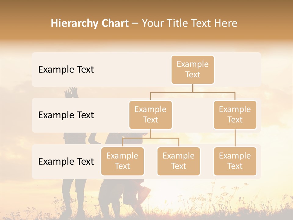 Copy Horizon Little PowerPoint Template