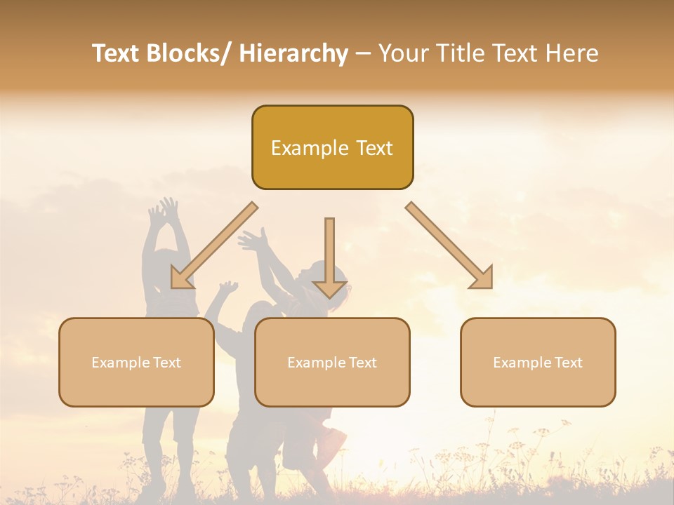 Copy Horizon Little PowerPoint Template