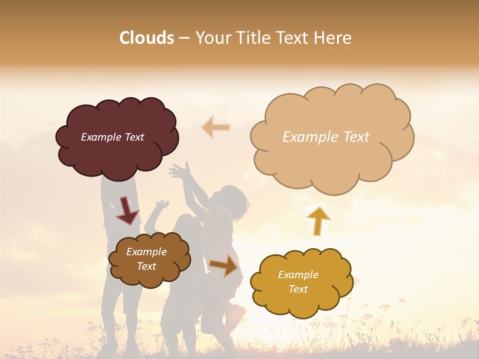 Copy Horizon Little PowerPoint Template