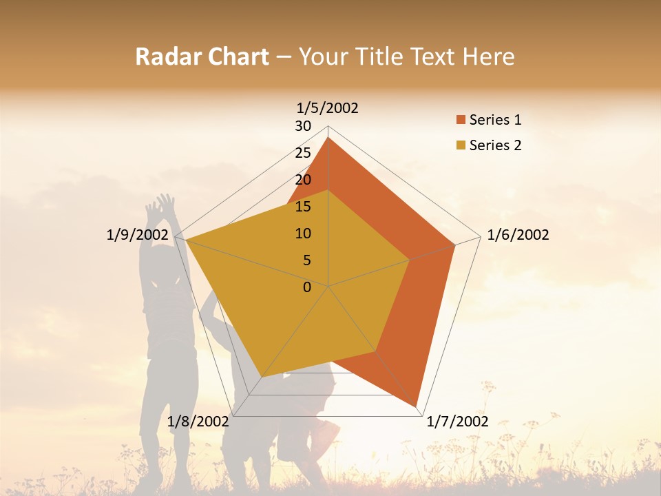 Copy Horizon Little PowerPoint Template