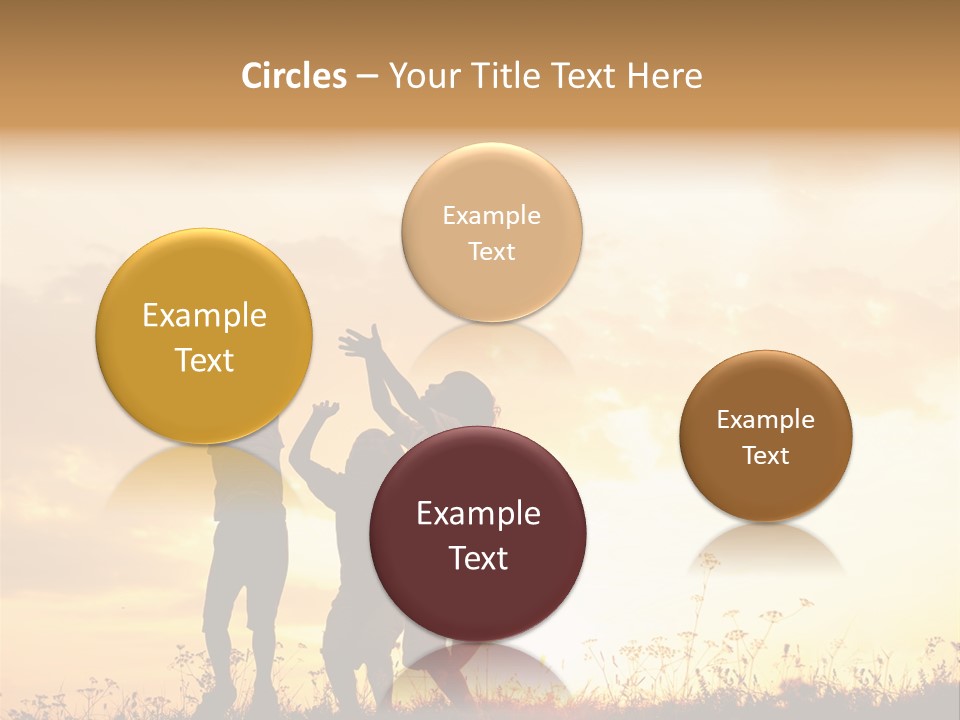 Copy Horizon Little PowerPoint Template