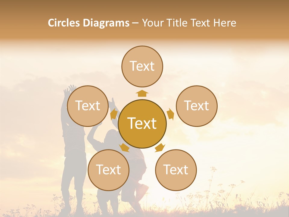 Copy Horizon Little PowerPoint Template