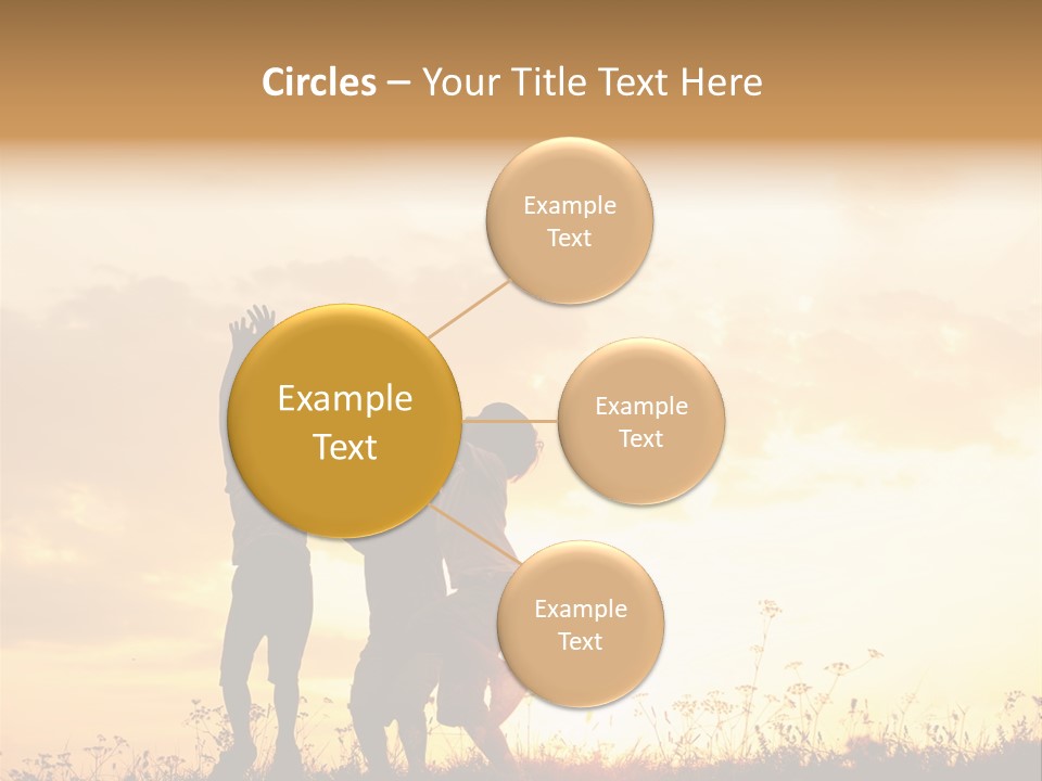 Copy Horizon Little PowerPoint Template