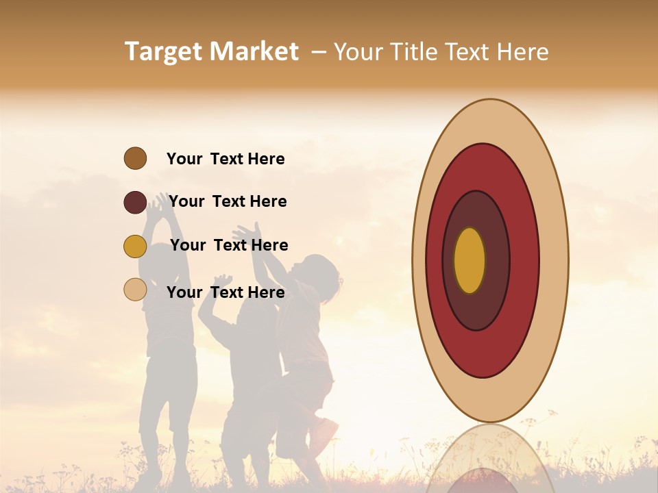 Copy Horizon Little PowerPoint Template