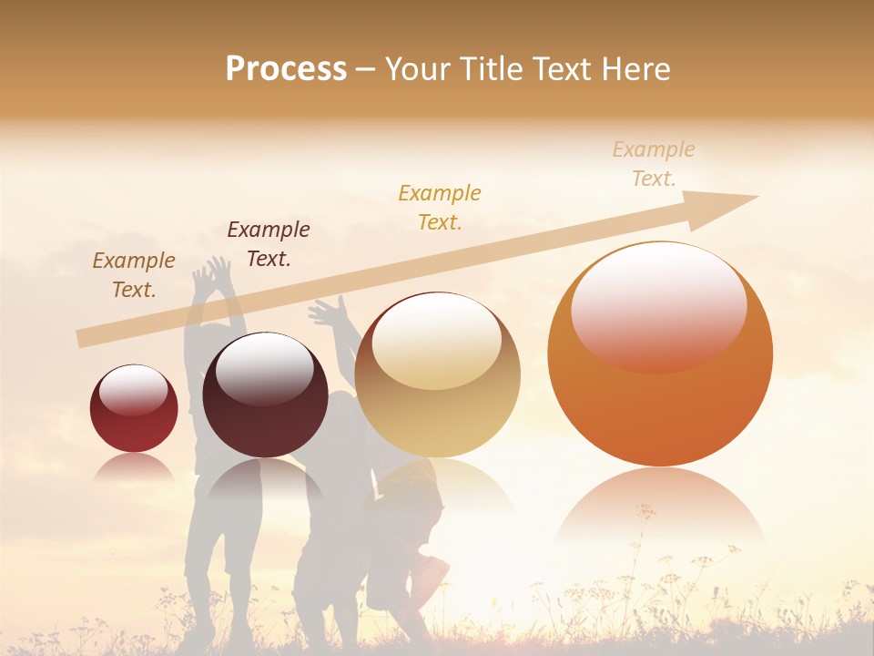 Copy Horizon Little PowerPoint Template