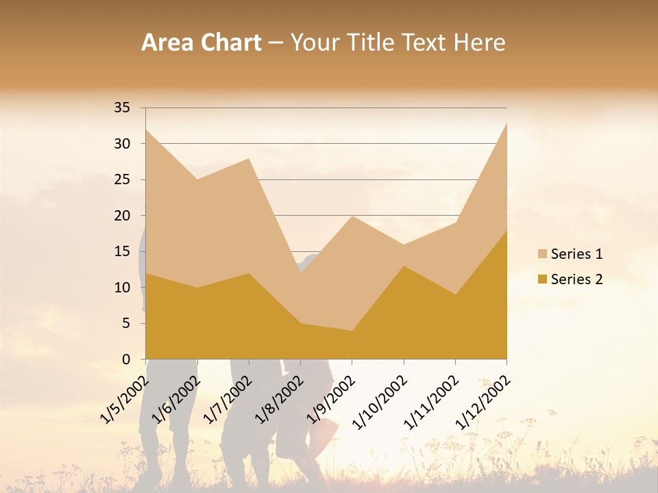 Copy Horizon Little PowerPoint Template