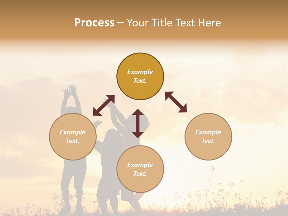 Copy Horizon Little PowerPoint Template