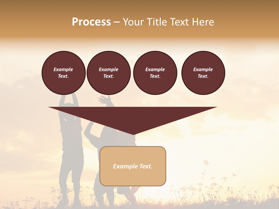 Copy Horizon Little PowerPoint Template