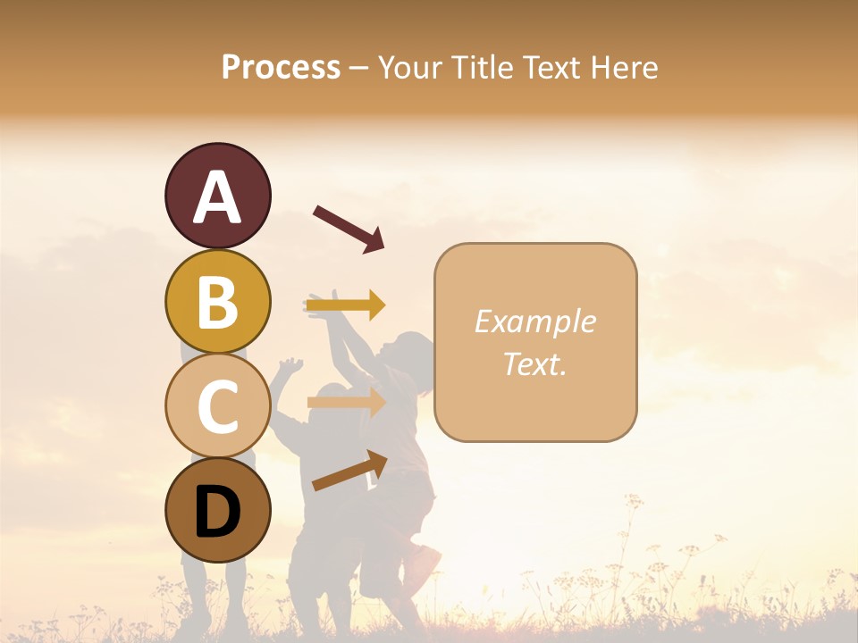Copy Horizon Little PowerPoint Template
