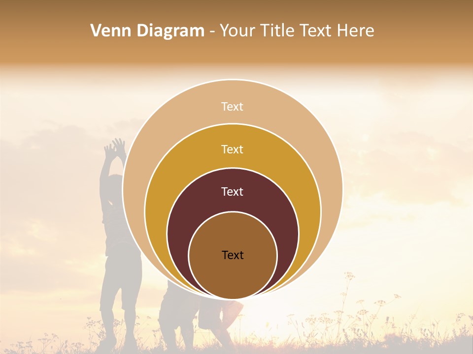 Copy Horizon Little PowerPoint Template