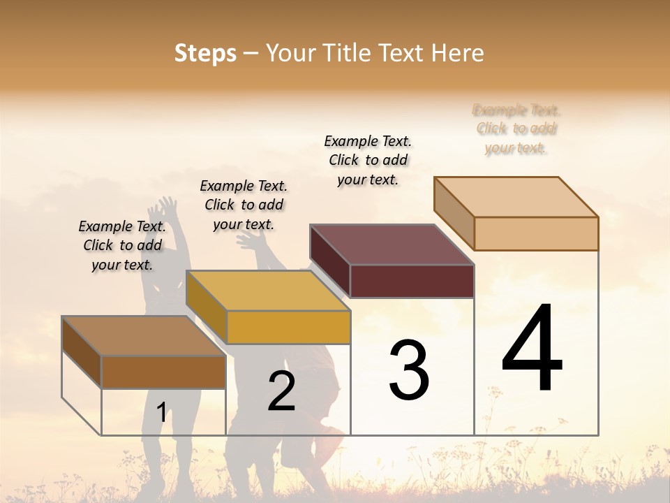 Copy Horizon Little PowerPoint Template