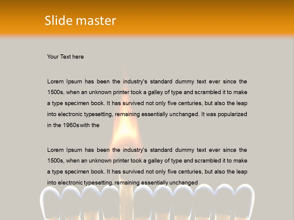 Copy Large Group PowerPoint Template