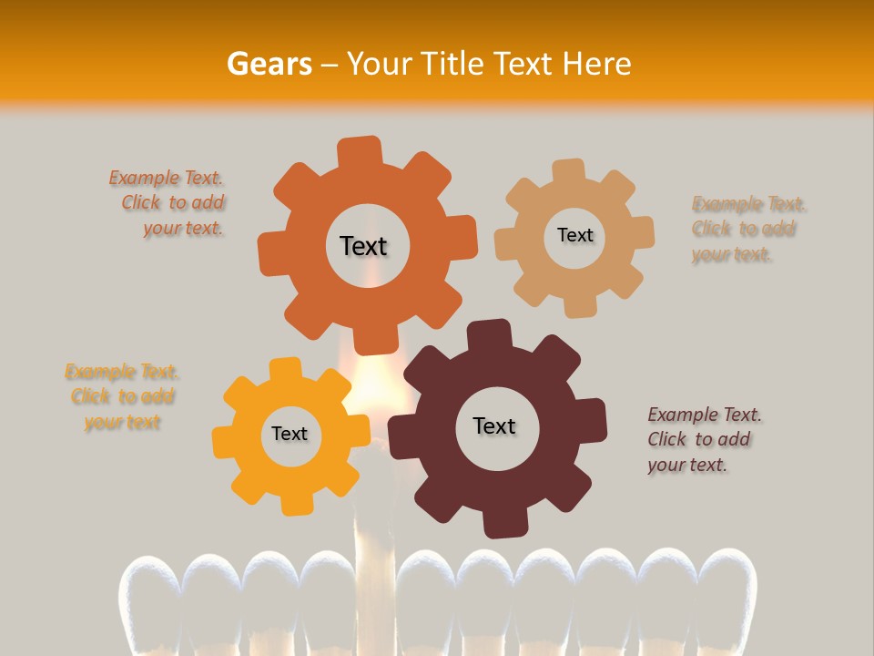 Copy Large Group PowerPoint Template