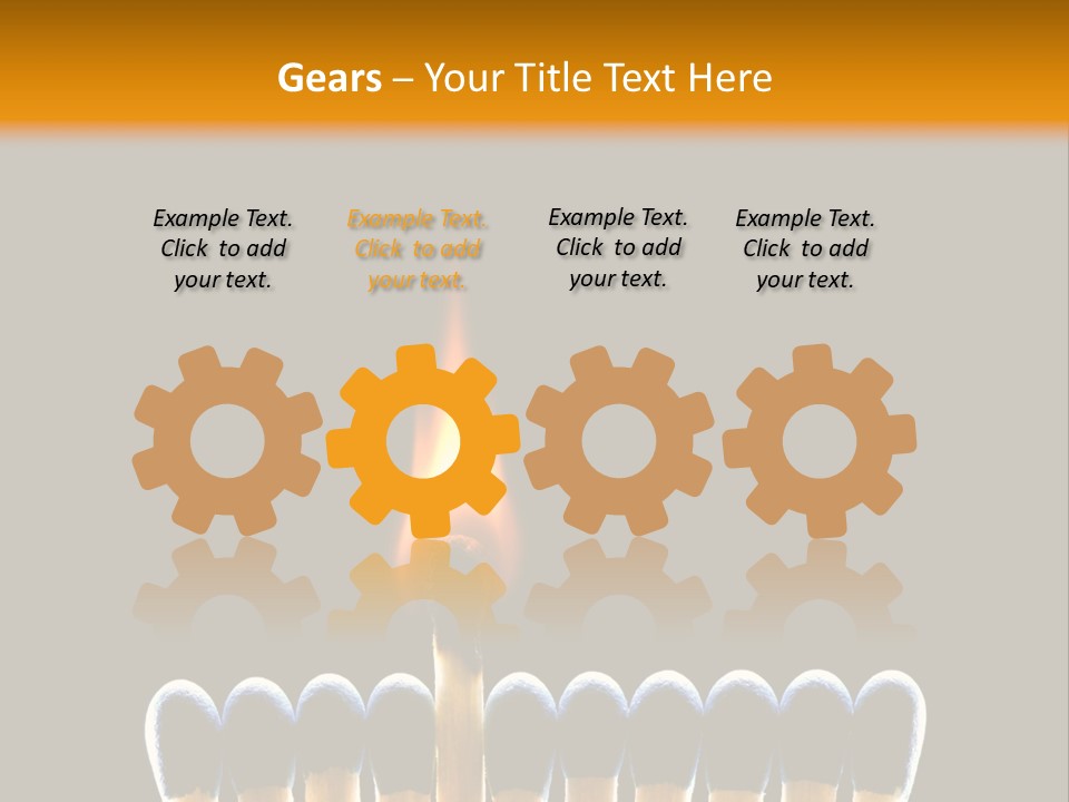 Copy Large Group PowerPoint Template