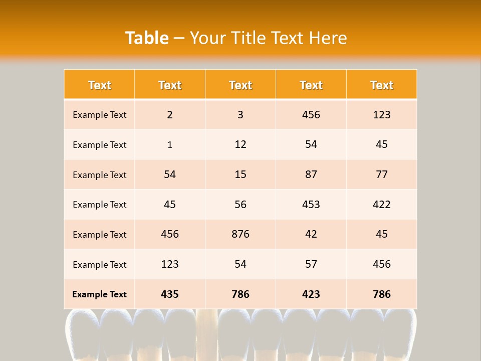 Copy Large Group PowerPoint Template