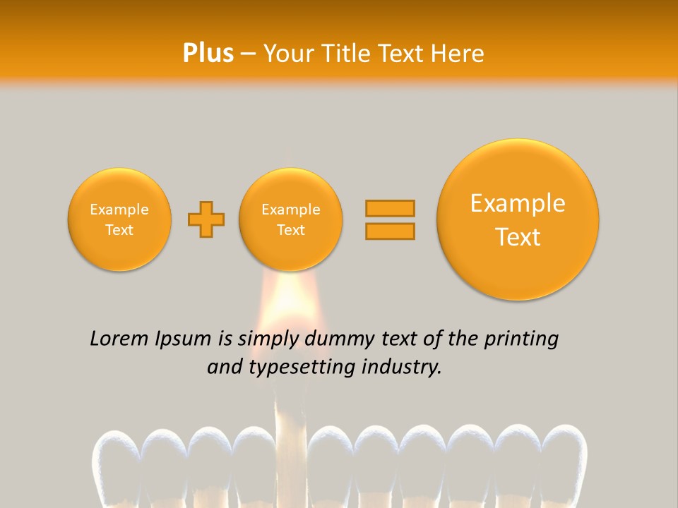 Copy Large Group PowerPoint Template