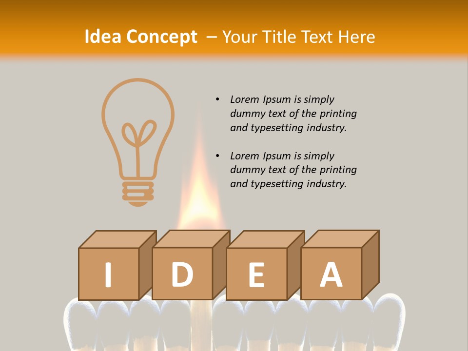 Copy Large Group PowerPoint Template