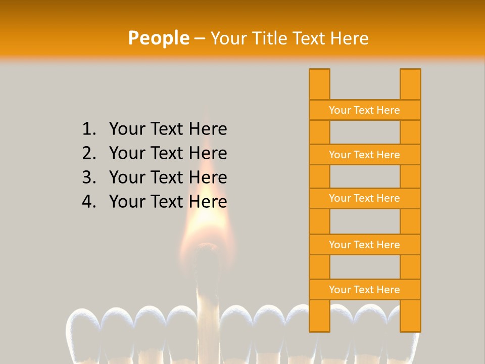 Copy Large Group PowerPoint Template