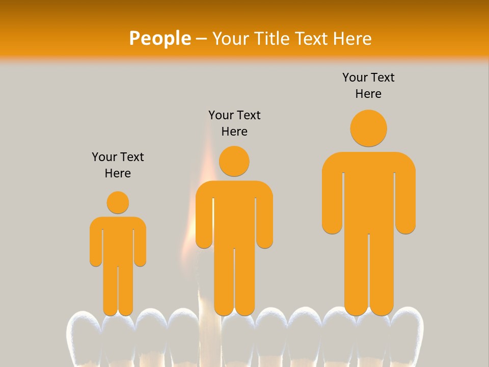 Copy Large Group PowerPoint Template