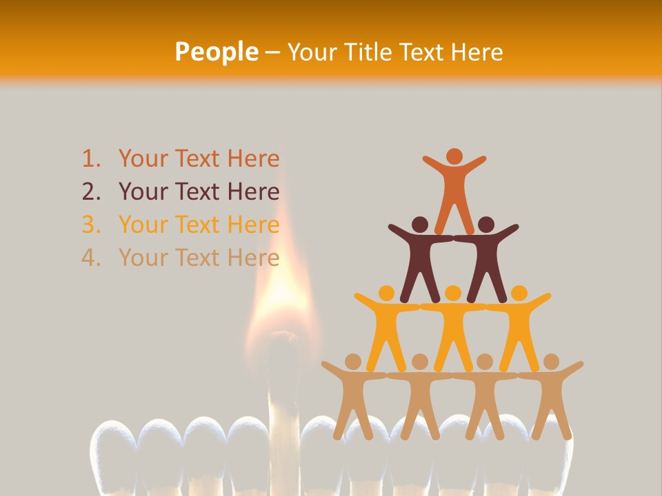 Copy Large Group PowerPoint Template