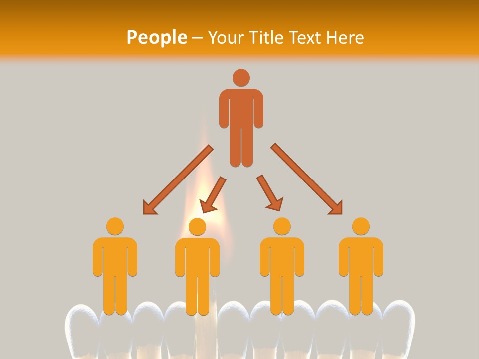 Copy Large Group PowerPoint Template