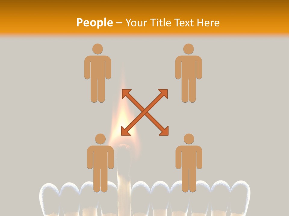 Copy Large Group PowerPoint Template