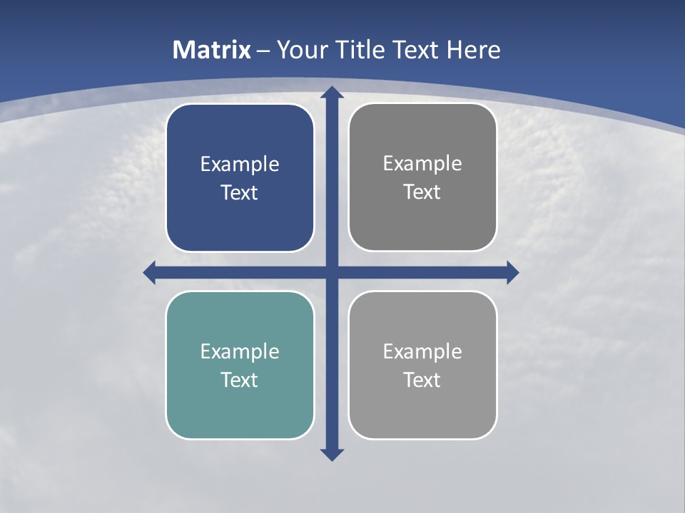 Earth Graphic Backdrop PowerPoint Template