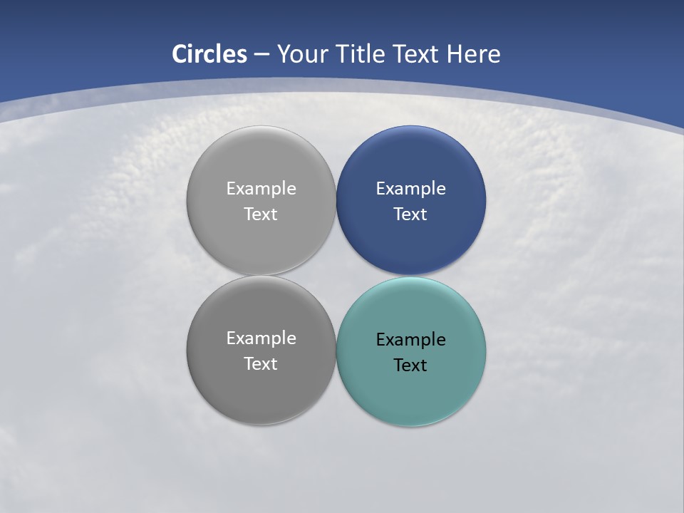 Earth Graphic Backdrop PowerPoint Template