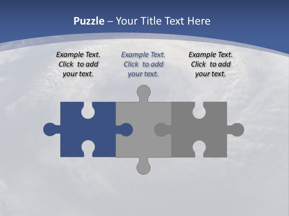 Earth Graphic Backdrop PowerPoint Template