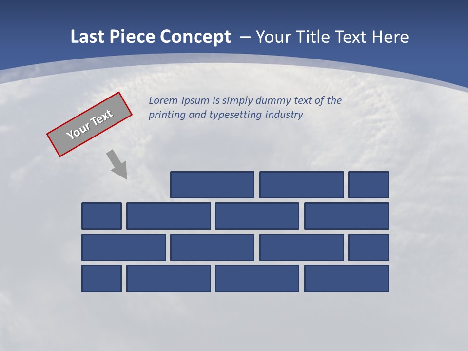 Earth Graphic Backdrop PowerPoint Template
