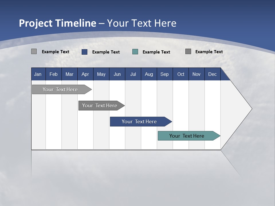 Earth Graphic Backdrop PowerPoint Template
