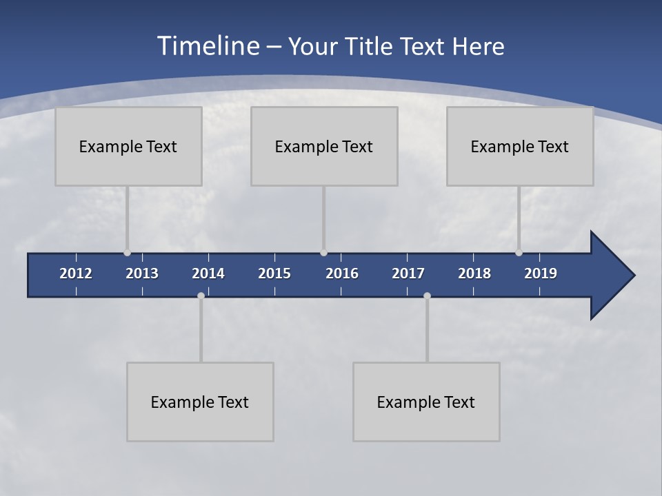 Earth Graphic Backdrop PowerPoint Template