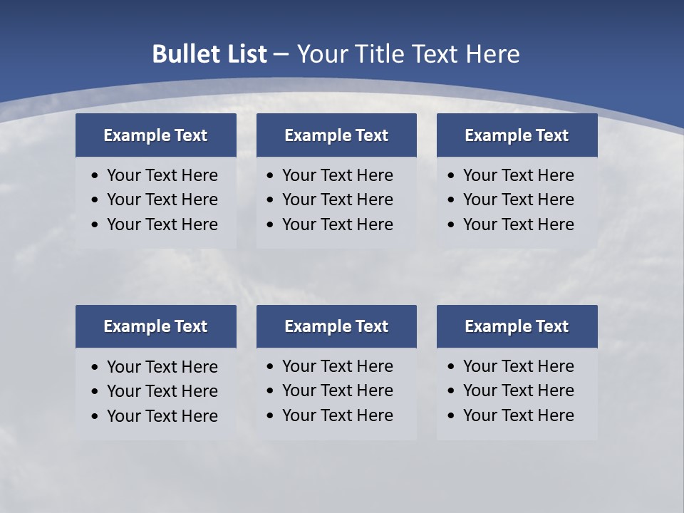 Earth Graphic Backdrop PowerPoint Template