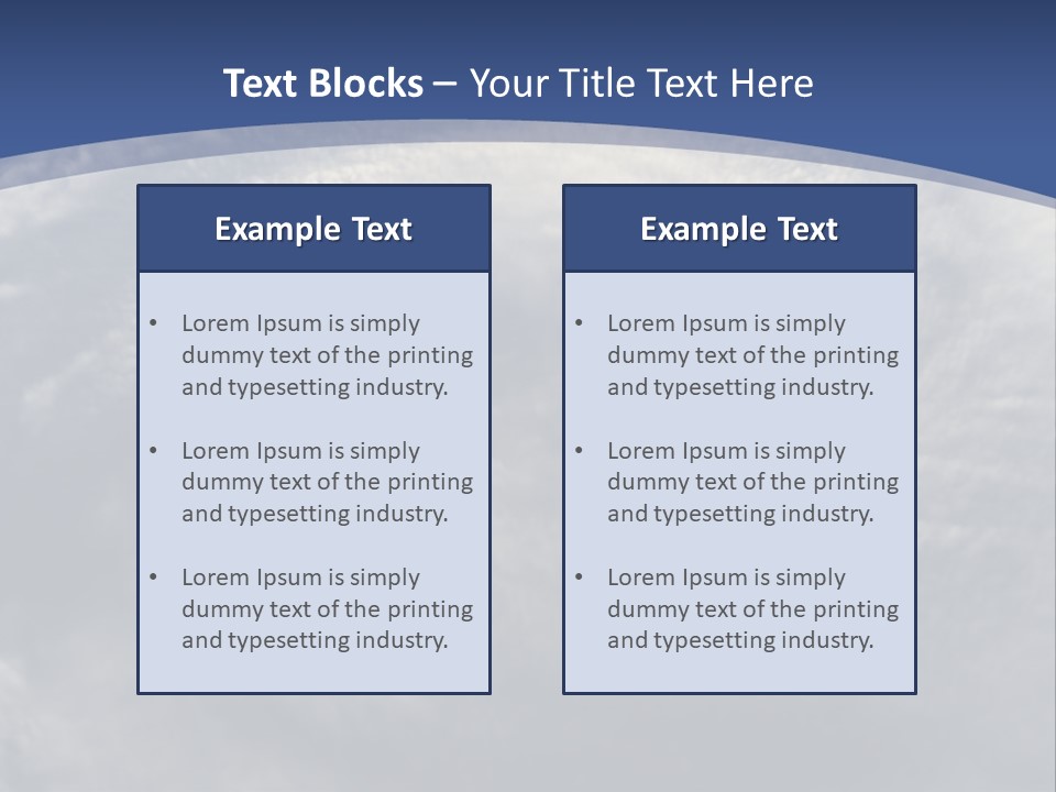 Earth Graphic Backdrop PowerPoint Template