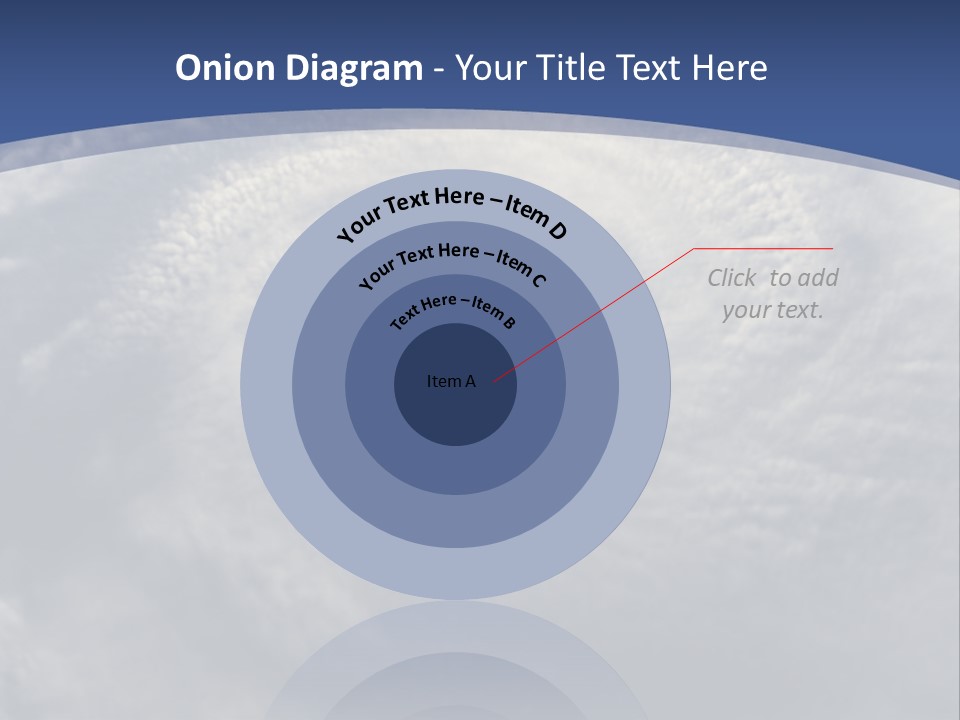 Earth Graphic Backdrop PowerPoint Template